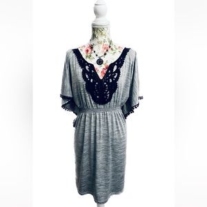 Mod Modele tunic, dress, swim cover-up XL